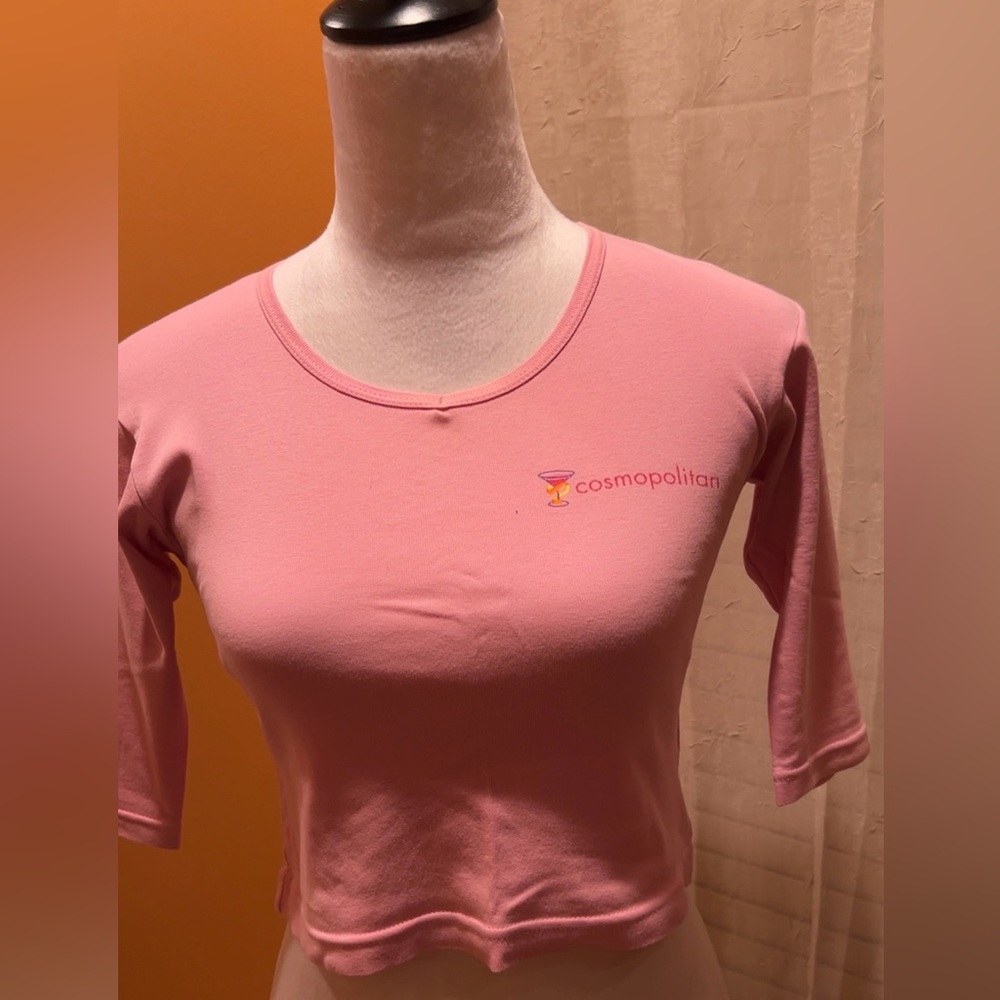 Cosmopolitan  Women’s Pink Shirt Top